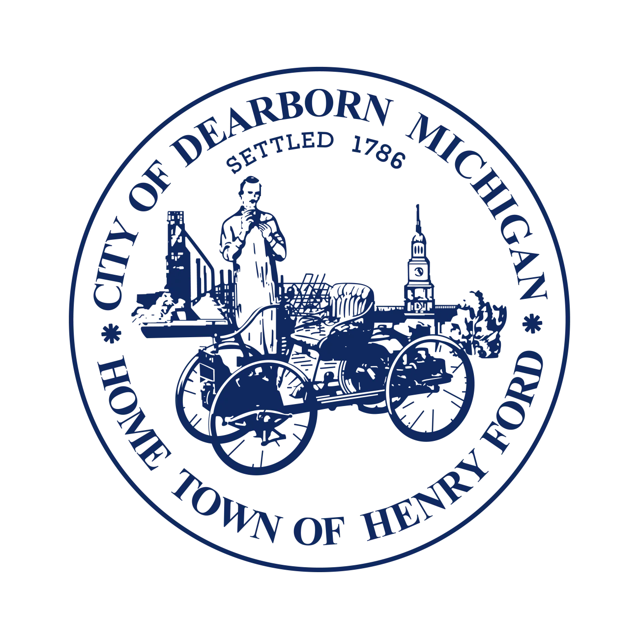 City of Dearborn