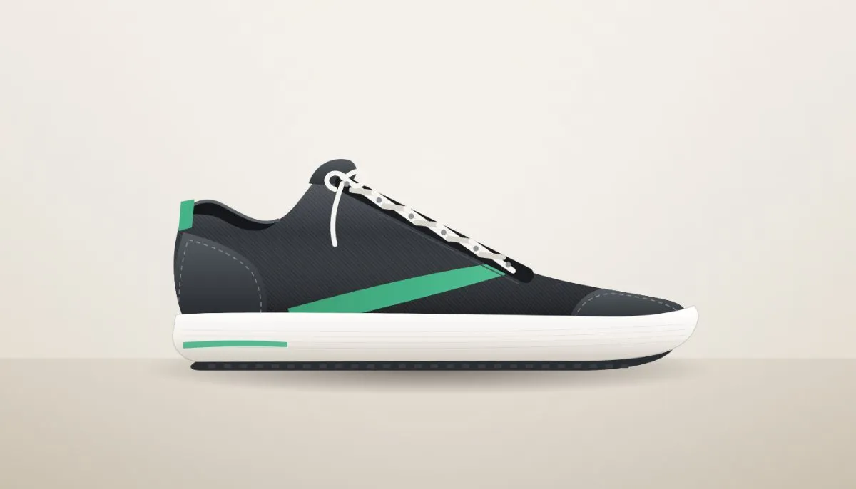 Stride Runner sneaker